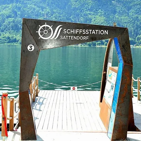 Julia - Ossiacher Semesterbostad *