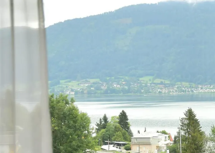 Julia - Ossiacher Сasa de vacaciones Sattendorf