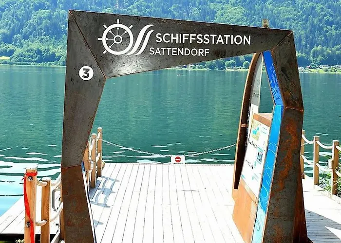 Julia - Ossiacher Сasa de vacaciones *